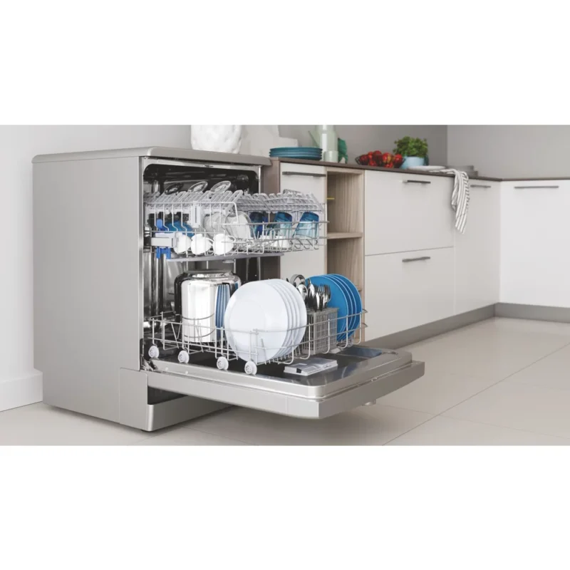 Lave vaisselle 60 cm Indesit – Image 6