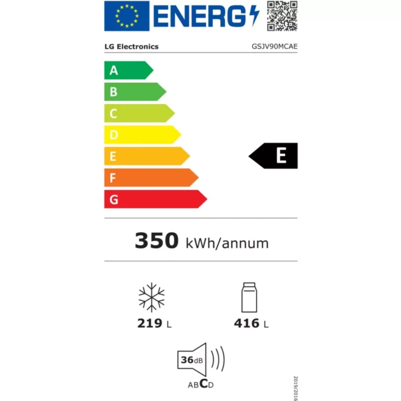 Réfrigérateur Américain Lg – Image 10