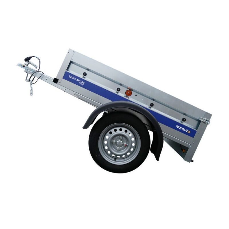 Remorque NORAUTO REGULAR 100 1M50 – Neuf – Prix Destockage – Image 12